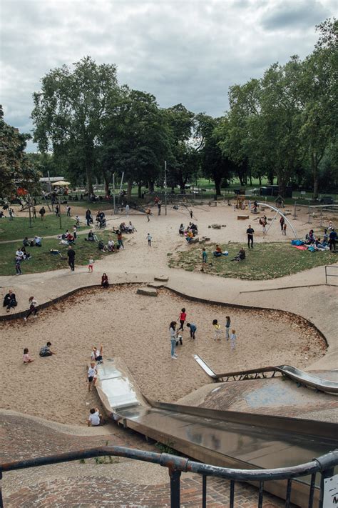 park play victoria park